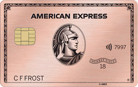Gold Card
